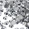 John Bead Crystal Lane SS30 Metallic Glass Round Flatback Rhinestones, 288ct.